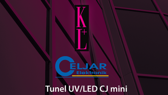 Tunel UV/LED CJ mini