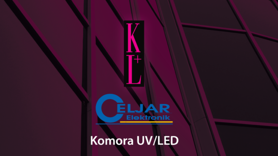 Komora UV/LED