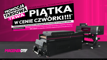 Targowa promocja wciąż trwa!